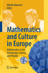 Mathematics and Culture in Europe - 