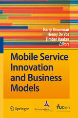 Mobile Service Innovation and Business Models - 