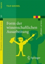 Form der wissenschaftlichen Ausarbeitung - Tilo Gockel