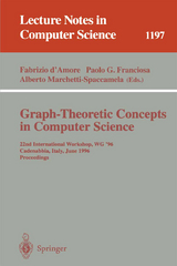 Graph-Theoretic Concepts in Computer Science - 