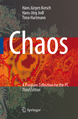 Chaos - Hans J&uuml;rgen Korsch, Hans-J&ouml;rg Jodl, Timo Hartmann
