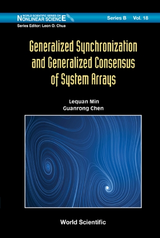 GENERALIZ SYNCHRONIZATION & GENERALIZ CONSENSUS OF SYS ARRAY