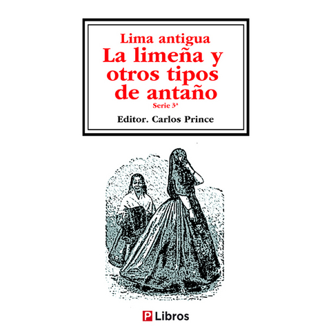 Lima Antigua 3 -  Anonimo