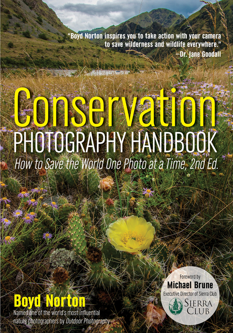 Conservation Photography Handbook - Boyd Norton