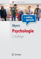 Psychologie - Myers, David G.