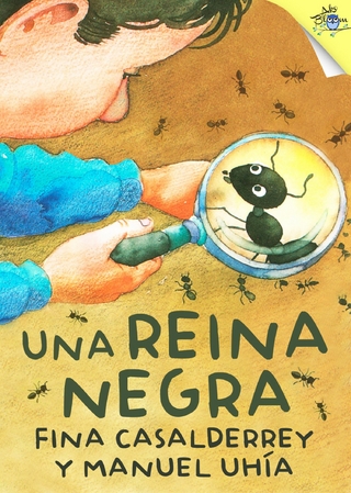 Una reina negra