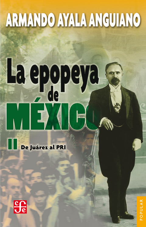 La epopeya de México, II - Armando Ayala Anguiano