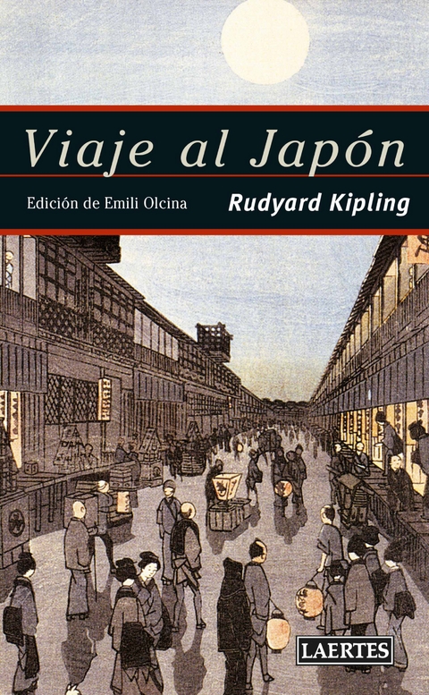 Viaje al Jap&oacute;n - Rudyard Kipling