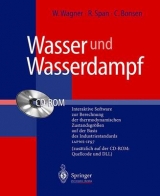 Wasser und Wasserdampf - W. Wagner, R. Span, C. Bonsen