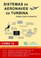 Sistemas de aeronaves de turbina - Felipe Gato Gutiérrez, Ángel Mario Gato Gutiérrez