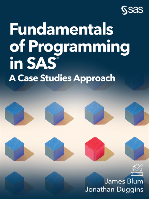 Fundamentals of Programming in SAS - James Blum, Jonathan Duggins