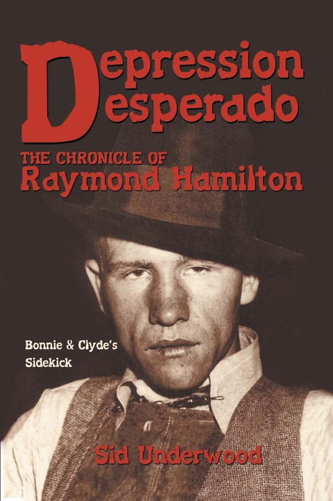 Depression Desperado - Sid Underwood