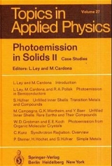 Photoemission in Solids II. - 