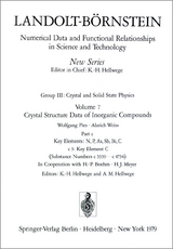 Key Element: C / Schl&uuml;sselelement: C - W. Pies, A. Weiss