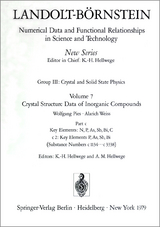 Key Elements: P, As, Sb, Bi / Schl&uuml;sselelemente: P, As, Sb, Bi - W. Pies, A. Weiss