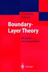 Boundary-Layer Theory - Schlichting, Herrmann; Gersten, Klaus