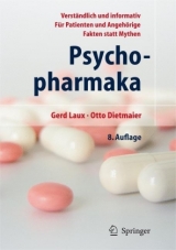 Psychopharmaka - Gerd Laux, Otto Dietmaier