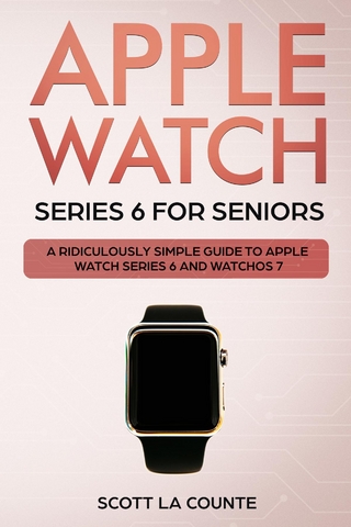 Apple Watch Series 6 For Seniors
