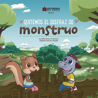 Quitemos el disfraz de monstruo