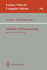Methods of Programming - 