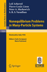 Nonequilibrium Problems in Many-Particle Systems - 
