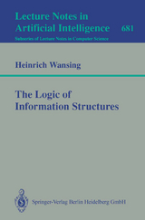 The Logic of Information Structures - Heinrich Wansing