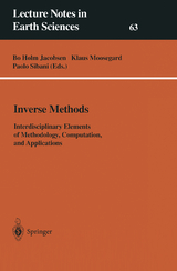 Inverse Methods - 