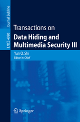Transactions on Data Hiding and Multimedia Security III - 