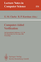 Computer-Aided Verification - 