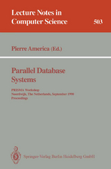 Parallel Database Systems - 