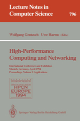 High-Performance Computing and Networking - 