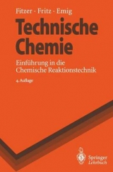 Technische Chemie - Erich Fitzer, Werner Fritz, Gerhard Emig