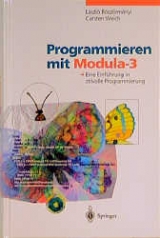Programmieren mit Modula-3 - Laszlo Böszörmenyi, Carsten Weich