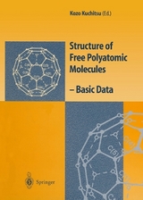 Structure of Free Polyatomic Molecules - 