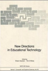New Directions in Educational Technology - 