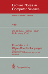 Foundations of Object-Oriented Languages - 