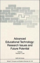 Advanced Educational Technology: Research Issues and Future Potential - 