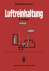 Luftreinhaltung - Guenter Baumbach