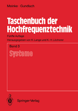 Taschenbuch der Hochfrequenztechnik - H.H. Meinke, F.W. Gundlach