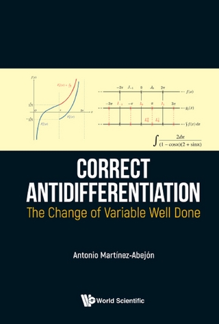 CORRECT ANTIDIFFERENTIATION