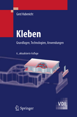 Kleben - Gerd Habenicht