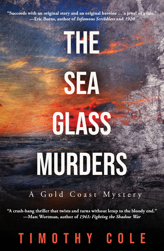 The Sea Glass Murders