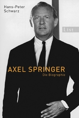 Axel Springer - Hans Peter Schwarz