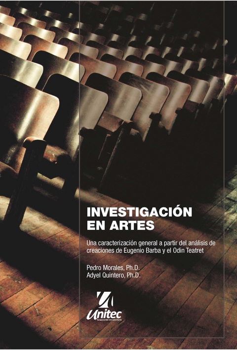 Investigaci&oacute;n en artes - Pedro Morales, Adyel Quintero