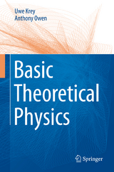 Basic Theoretical Physics - Uwe Krey, Anthony Owen