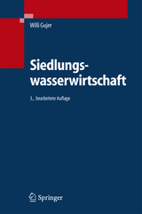 Siedlungswasserwirtschaft - Willi Gujer
