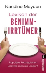 Lexikon der Benimmirrt&uuml;mer - Nandine Meyden