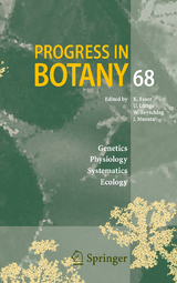 Progress in Botany 68 - 
