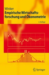 Empirische Wirtschaftsforschung und &Ouml;konometrie - Peter Winker