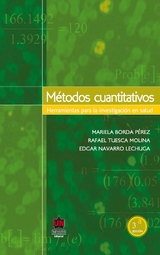 M&eacute;todos cuantitativos 3a. Ed.  Herramientas para la investigaci&oacute;n en salud -  Mariela Borda P&eacute;rez,  Rafael Tuesca Molina,  Edgar Navarro Lechuga